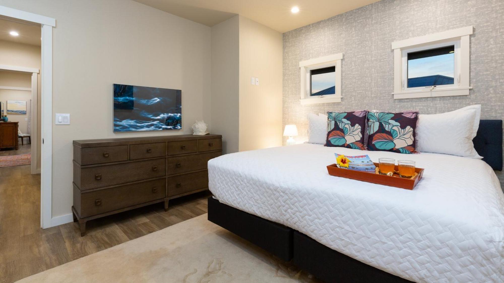 Starry Nights Dreamy 4Br Ainamalu Home With Mountain View Ваиколоа-Виллидж Экстерьер фото