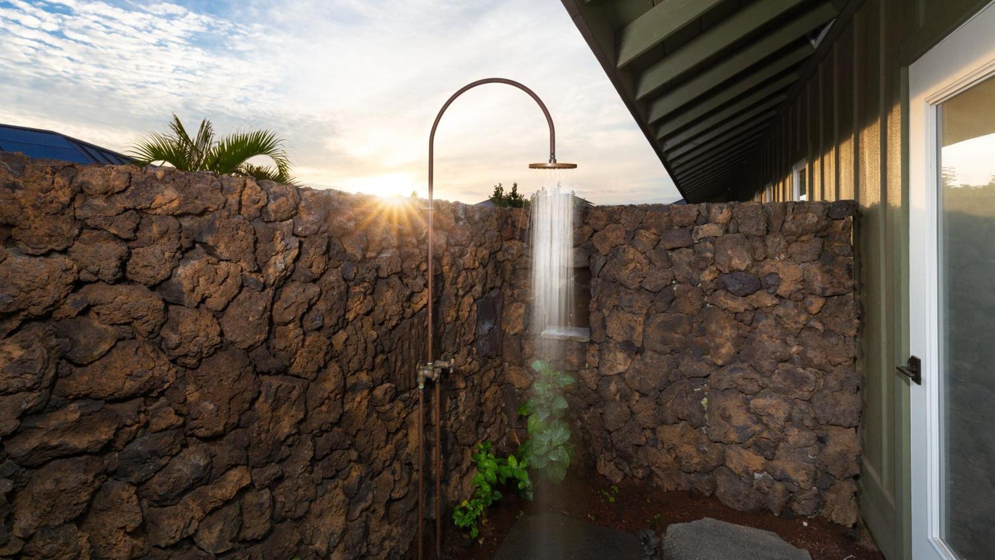 Starry Nights Dreamy 4Br Ainamalu Home With Mountain View Ваиколоа-Виллидж Экстерьер фото