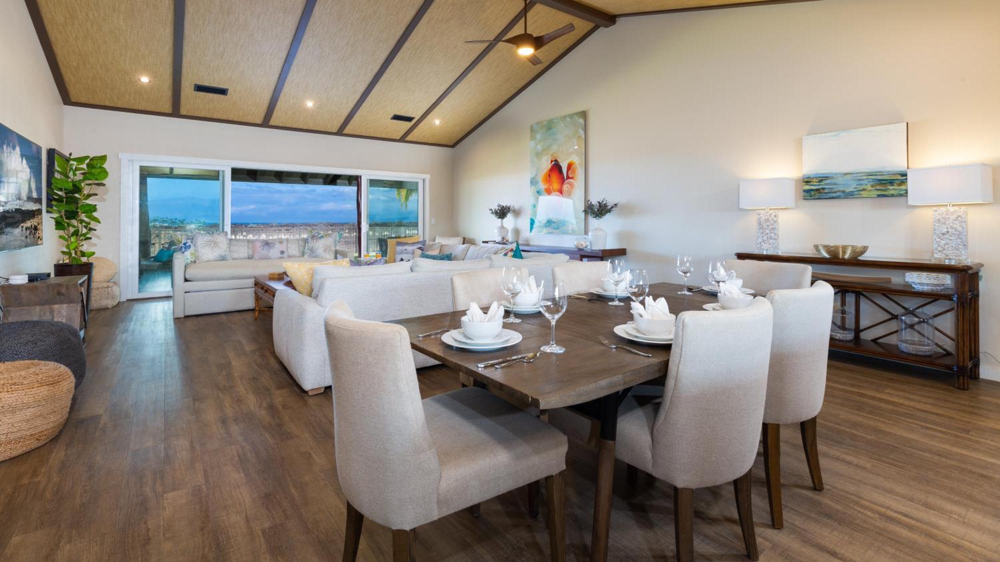 Starry Nights Dreamy 4Br Ainamalu Home With Mountain View Ваиколоа-Виллидж Экстерьер фото