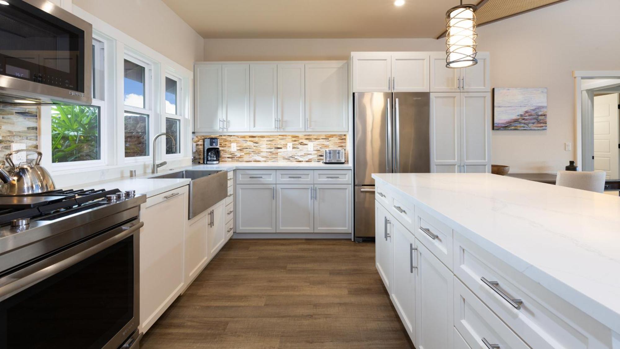 Starry Nights Dreamy 4Br Ainamalu Home With Mountain View Ваиколоа-Виллидж Экстерьер фото