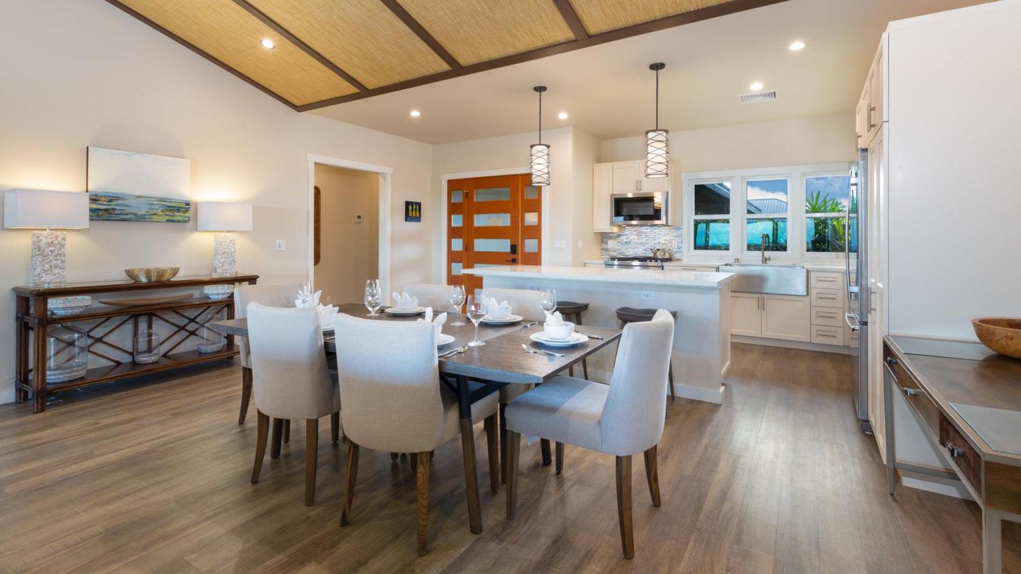 Starry Nights Dreamy 4Br Ainamalu Home With Mountain View Ваиколоа-Виллидж Экстерьер фото