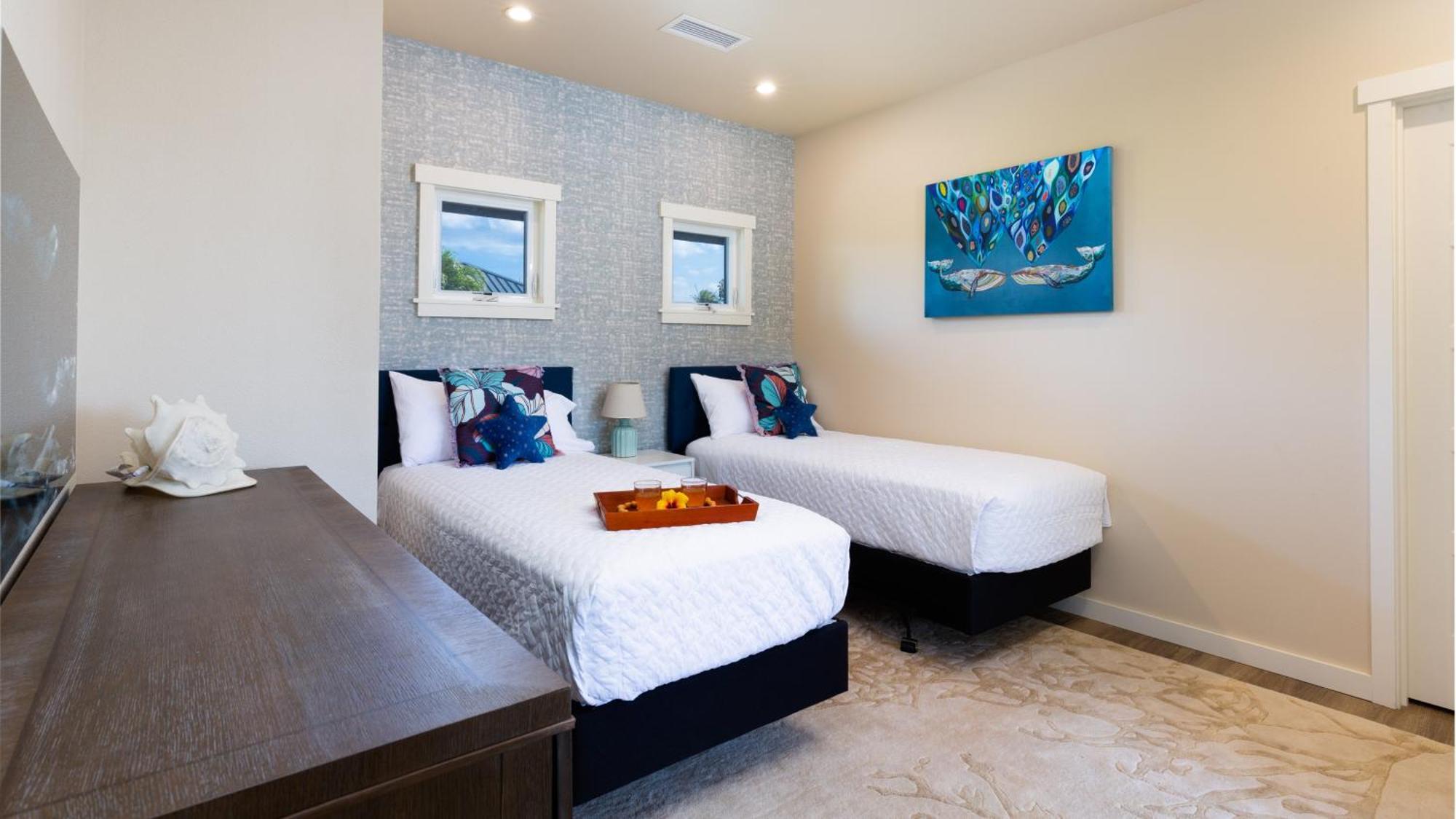 Starry Nights Dreamy 4Br Ainamalu Home With Mountain View Ваиколоа-Виллидж Экстерьер фото
