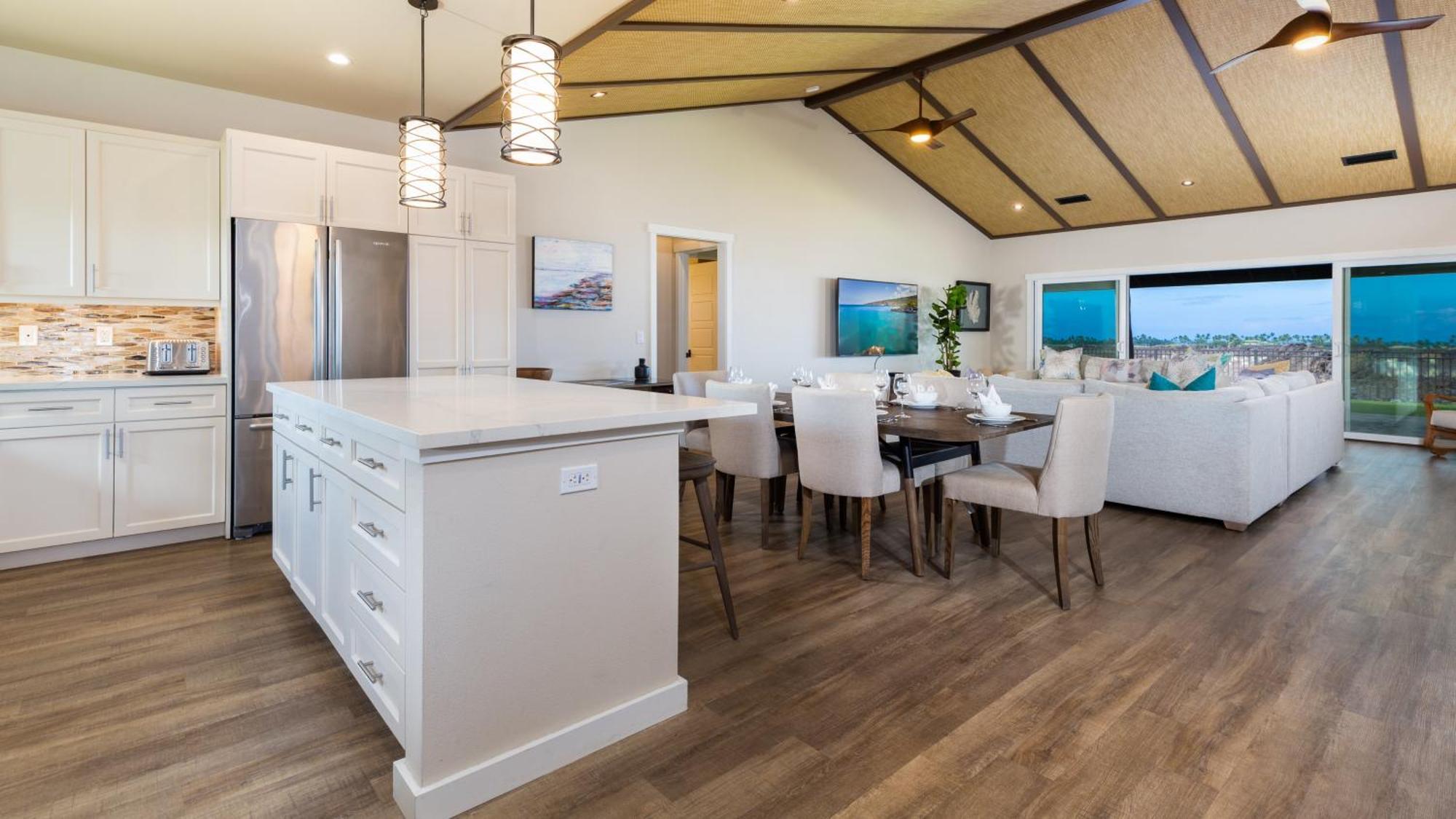 Starry Nights Dreamy 4Br Ainamalu Home With Mountain View Ваиколоа-Виллидж Экстерьер фото