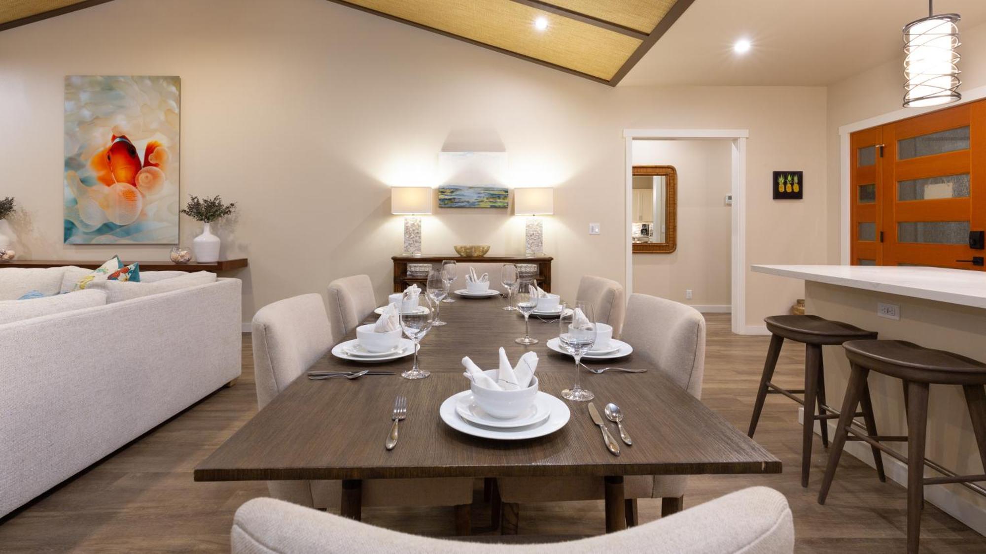 Starry Nights Dreamy 4Br Ainamalu Home With Mountain View Ваиколоа-Виллидж Экстерьер фото
